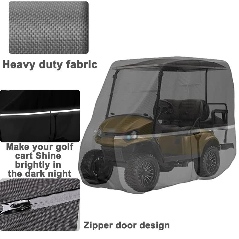 golf cart storage covers 1